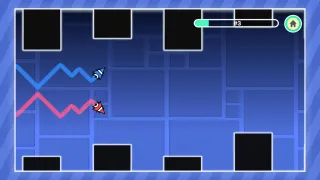 Geometry Dash - Double Wave PRO